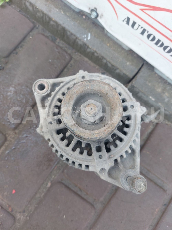 Генератор Toyota Avensis T250 Toyota Avensis оригинальный номер 2706074590