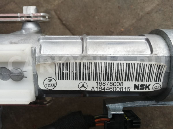 Колонка рулевая Mercedes-Benz GL-класс X166 (2012—2016) Mercedes-Benz G-klasse оригинальный номер A1644600816