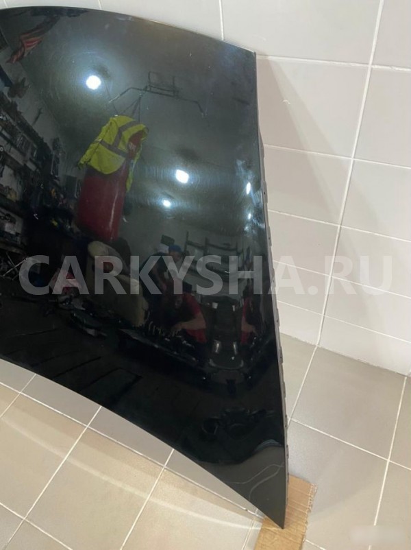 Капот Porsche Cayenne 1 Porsche Cayenne 