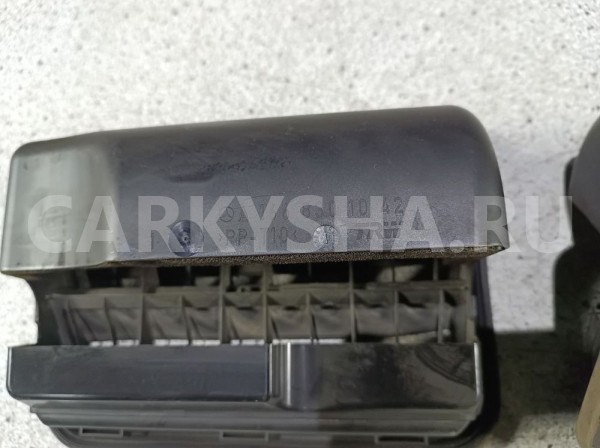 Решетка вентиляционная Mercedes-Benz GL-класс X166 (2012—2016) Mercedes-Benz G-klasse оригинальный номер a1668301042