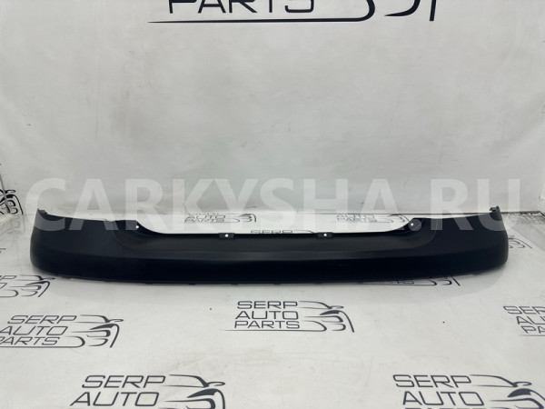 Накладка бампера задняя Hyundai Getz TB G4EE 1.4 Hyundai Getz 