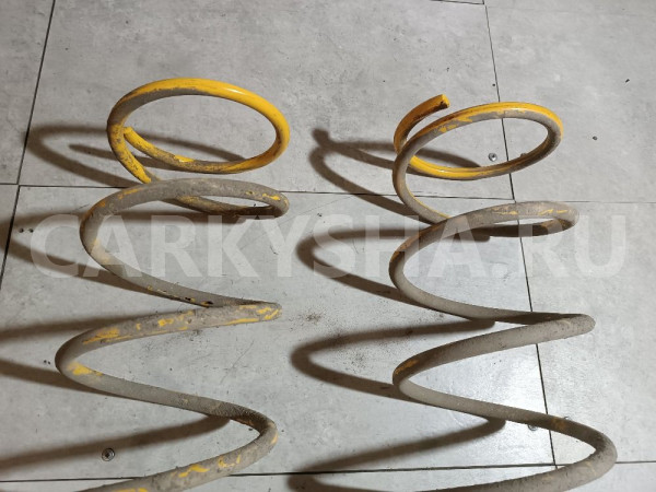 Пружины передние к-кт Nissan Cefiro оригинальный номер 540102Y101