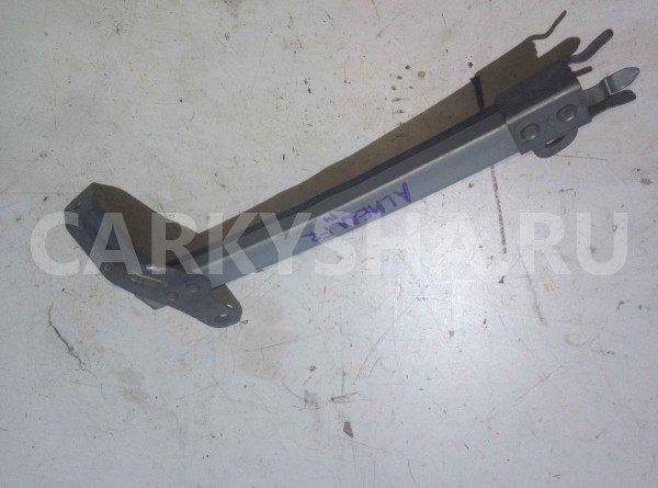 Направляющая стекла двери Nissan Almera G15 (2012—2018) Nissan Almera оригинальный номер 80386EW000