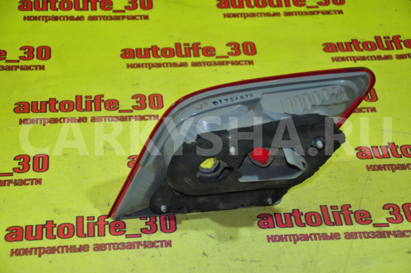 Фонарь задний Toyota Camry оригинальный номер 654784891