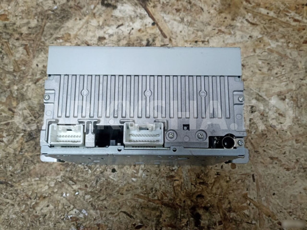 Штатное головное устройство mitsubishi lancer 10 Mitsubishi Lancer оригинальный номер 8701A470