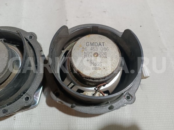 Динамик ( пара) Chevrolet Lacetti 