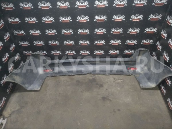 Задний бампер Honda HR-V GH1 D16A 1.6л Honda HR-V оригинальный номер 71501S2H000ZC