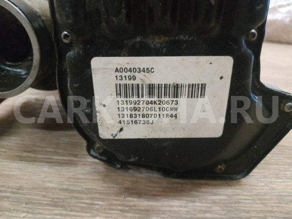 Серводвигатель рулевой рейки Ford Focus 