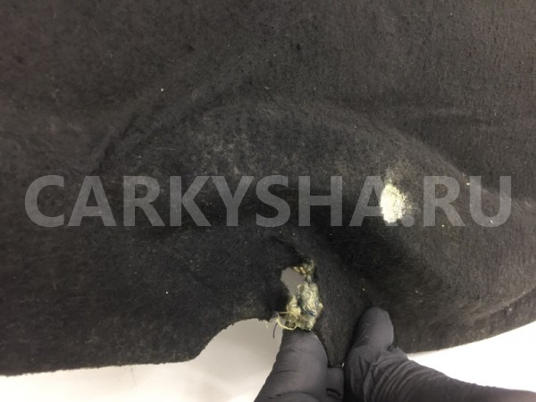 Утеплитель капота Suzuki SX 4 EYA21S M16A 2011 Suzuki SX4 