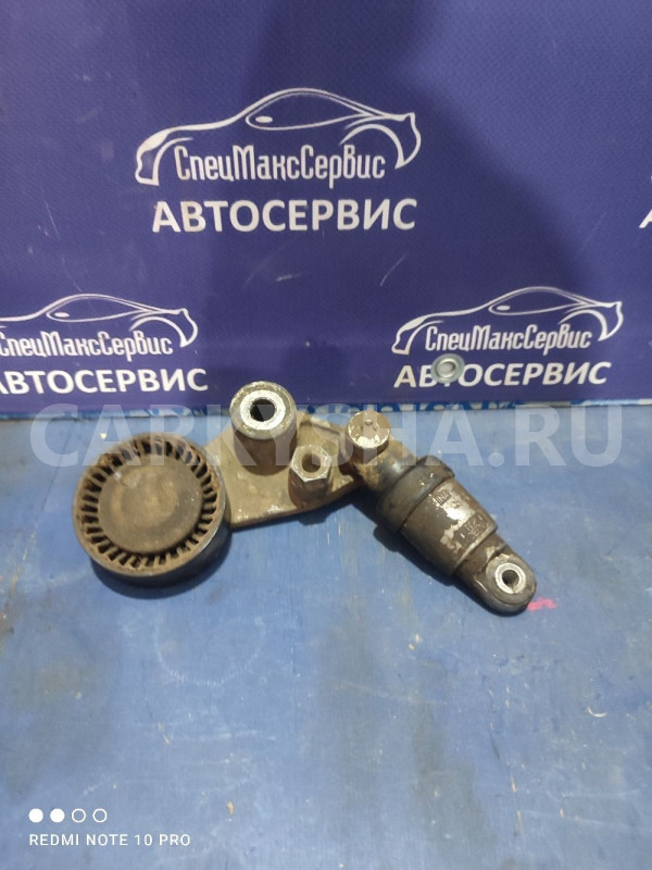 Натяжитель ремня генератора Ssang Yong D20DT D27DT Ssang Yong Kyron оригинальный номер 6652000370