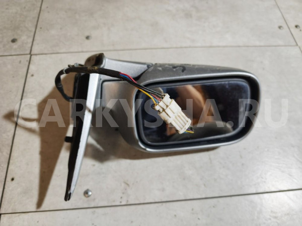Зеркало левое электрическое Nissan Primera оригинальный номер 963022J113