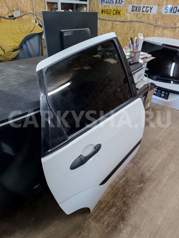 Дверь задняя правая Ford Focus оригинальный номер 1430137