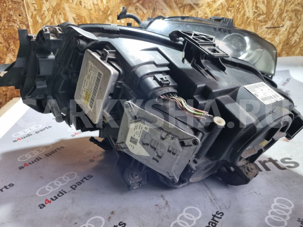 Фара передняя (комплект) Audi A4 B8 (2007—2012) Audi 200 оригинальный номер 8K0941004D