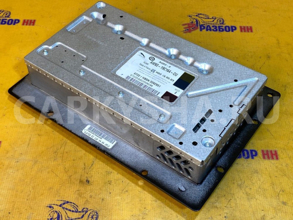 Усилитель акустической системы Jaguar XF I рестайлинг (2011—2015) Jaguar XF оригинальный номер C2D22264