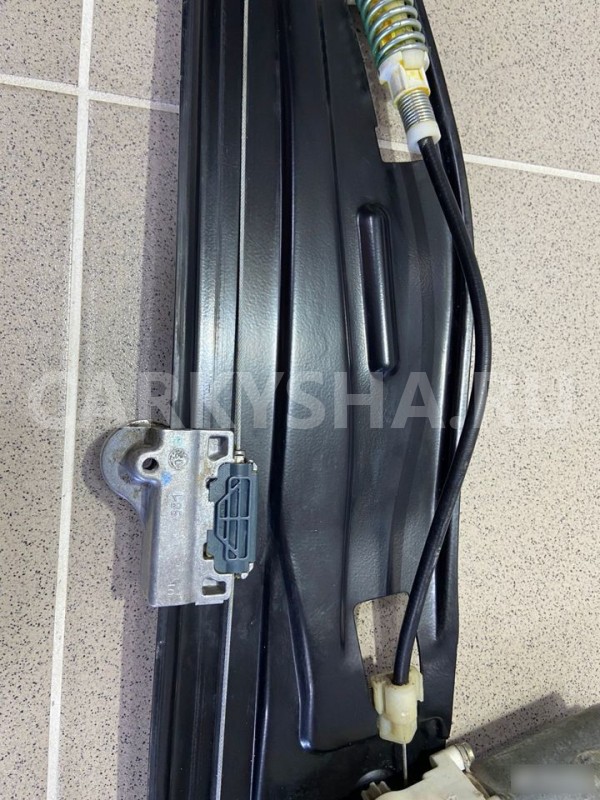 Стеклоподьемник задний правый BMW 760LI 2004 BMW 7er оригинальный номер 7138864E