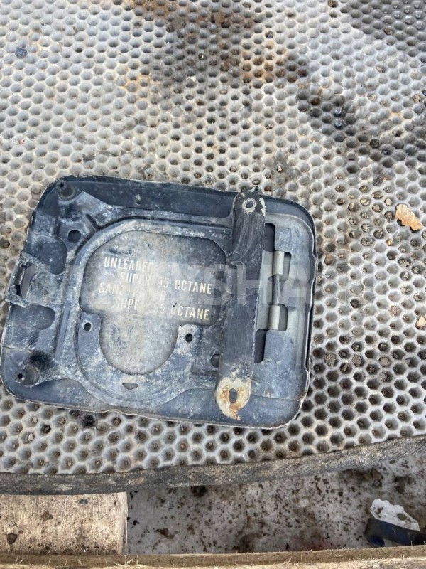 Лючок бензобака Nissan Almera N16 рестайлинг (2002—2006) Nissan Almera оригинальный номер 788304M500