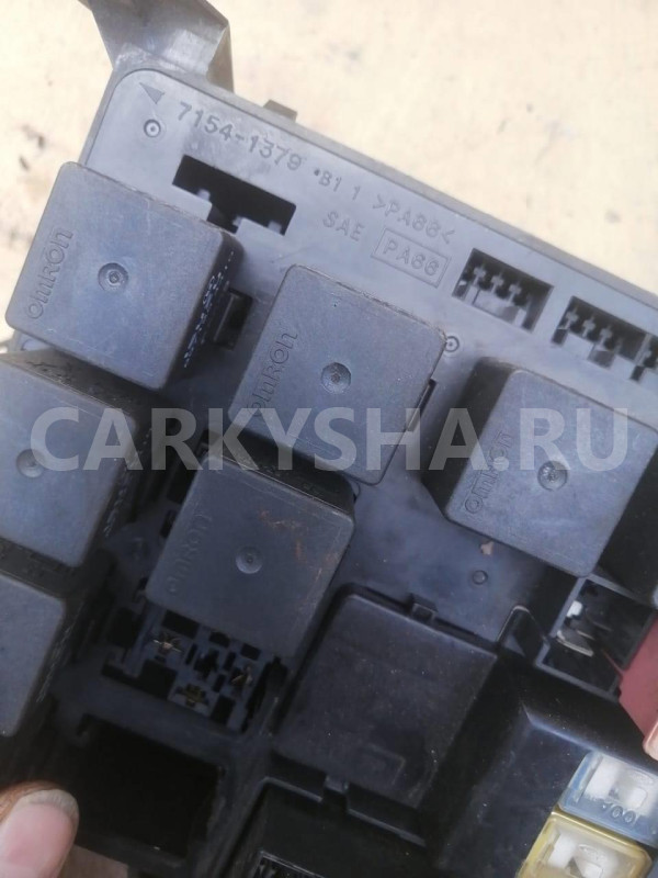 Блок реле Opel  Frontera B 1998-2004 Opel Frontera 
