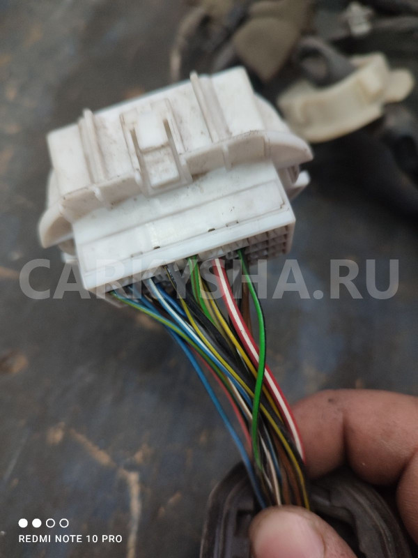 Проводка передней двери RH   Ssang Yong Kyron Ssang Yong Kyron оригинальный номер 8271009016