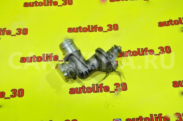 Корпус термостата Hyundai Santa Fe 