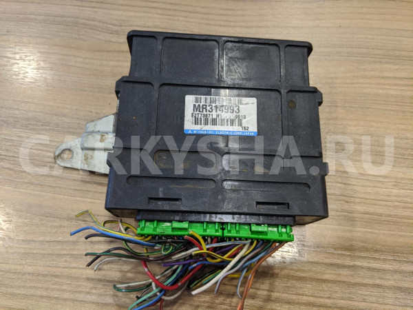 Блок efi Mitsubishi Minica оригинальный номер MR314993