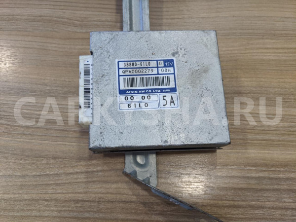 Блок управления акпп Suzuki Jimny оригинальный номер 3888061L0