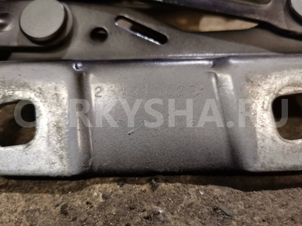 Крепление капота правое A2518800428 Mercedes-Benz M-Class 2005 W164 272.967 Mercedes-Benz M-klasse оригинальный номер A2518800428