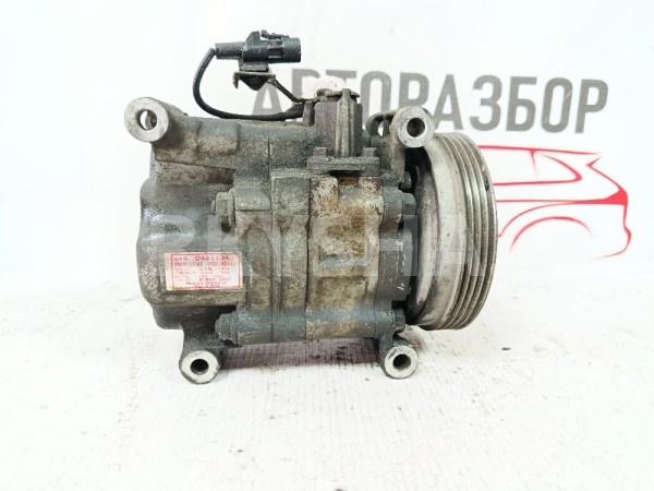 Компрессор кондиционера Suzuki SX4 2006-2014 Suzuki SX4 оригинальный номер 9520163JA1