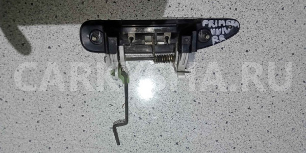 Ручка двери наружная Nissan Primera P11 (1995—2000) Nissan Primera оригинальный номер 806067J105