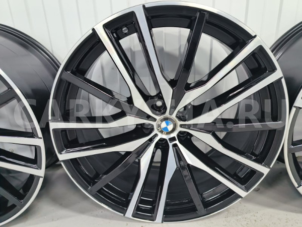 Диски колёсные BMW X6 2020 36119882610 G06 B57D30A BMW X6 
