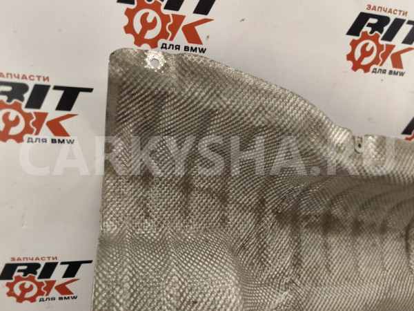 Термоэкран выхлопа BMW X3 оригинальный номер 51 48 7 394 748, 51 48 7 394 748, 51487394748, 7394748