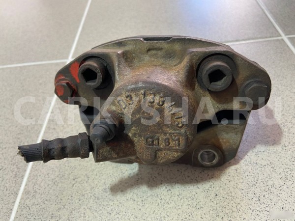 Суппорт передний левый Renault Logan 2006 Renault 20 