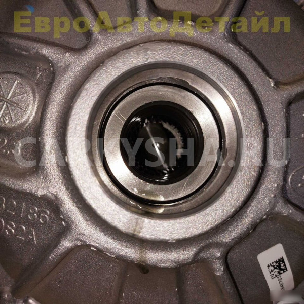 Редуктор передний Range Rover L460 / L461 2024г Land Rover Range Rover оригинальный номер LR153494