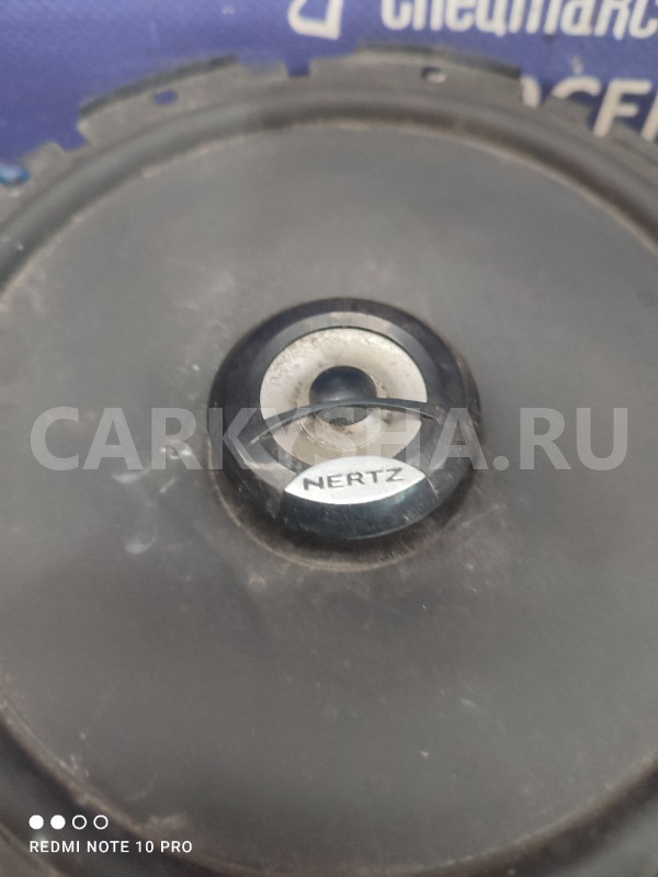 Динамики автомобильные Hertz Ssang Yong Kyron оригинальный номер DCX 160.3 (16 cm)