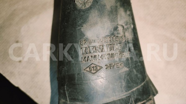 Патрубок воздушного фильтра Renault Logan 1 Renault 20 