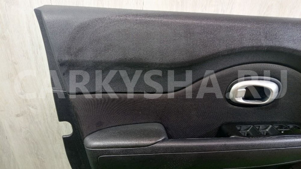 Обшивка двери передней левой Kia Soul II (2013—2016) Kia Soul оригинальный номер 82301B2000