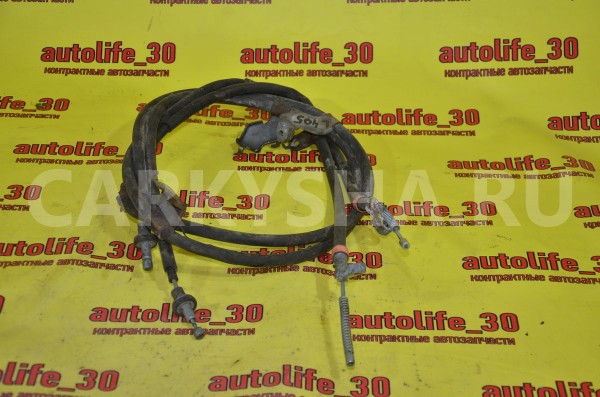 Трос ручника Nissan Qashqai 