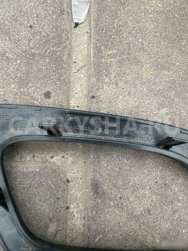Накладка двери левой внутренняя Citroen C4 b7 Citroen C4 оригинальный номер 9671797677