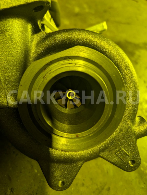 Турбина Toyota Hilux 