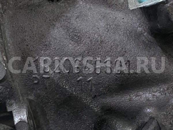 Фланец Citroen C-Crosser I (2007—2013) Citroen C-Crosser оригинальный номер 1020646S01