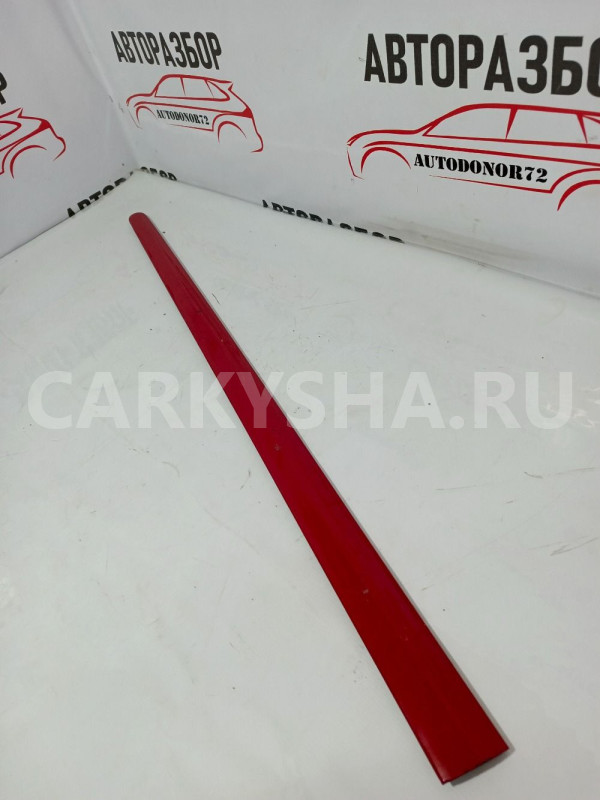 Молдинг передней левой двери VW Golf plus Volkswagen Golf Plus оригинальный номер 1k4853515c