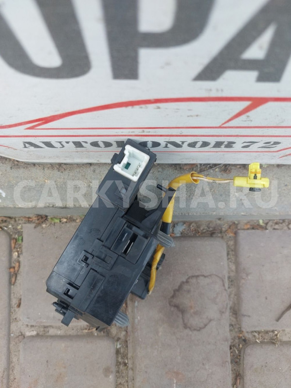 Шлейф подрулевой Mazda 3 BK Mazda 2 оригинальный номер BS3E66CS0