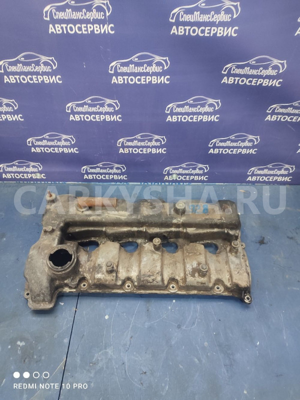 Клапанная крышка SsangYong D20DT Ssang Yong Kyron оригинальный номер 6640100430