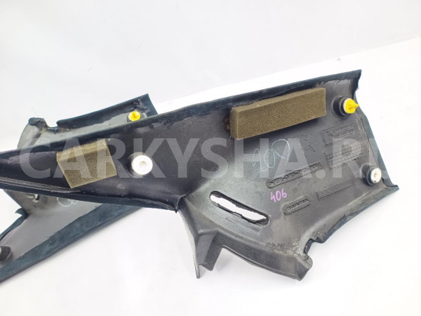 Обшивка стоек Peugeot 406 2002 ZUO64060 406, задняя Peugeot 406 