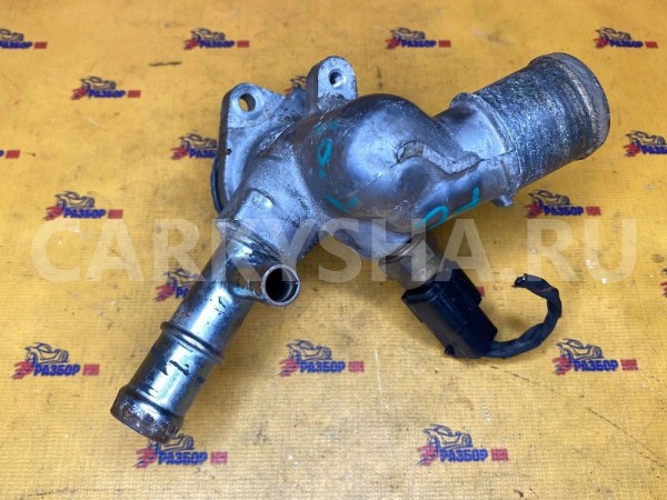 Фланец двигателя системы охлаждения Hyundai Solaris I (2010—2014) Hyundai Solaris оригинальный номер 256002B003