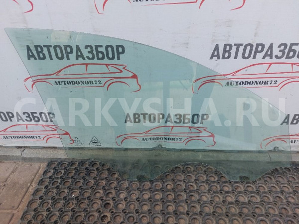 Стекло двери передней левой Kia Ceed ED Kia Cee'd оригинальный номер 824111H020
