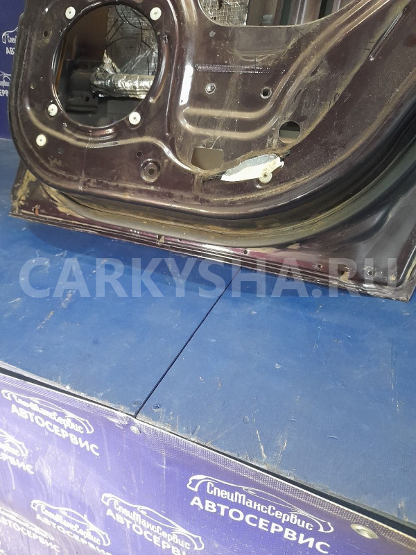 Дверь задняя правая SsangYong Kyron Ssang Yong Kyron оригинальный номер 6302109000