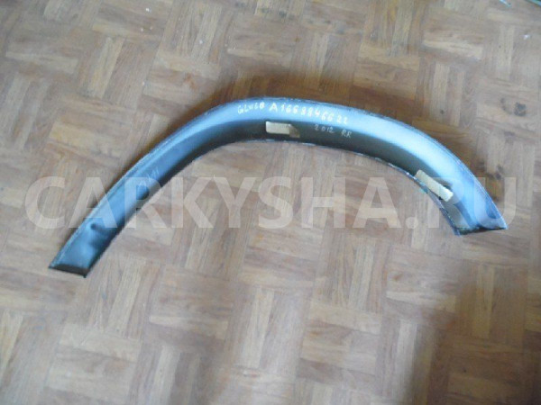 Накладка на крыло Mercedes-Benz GL-класс X166 (2012—2016) Mercedes-Benz G-klasse оригинальный номер A1668846622