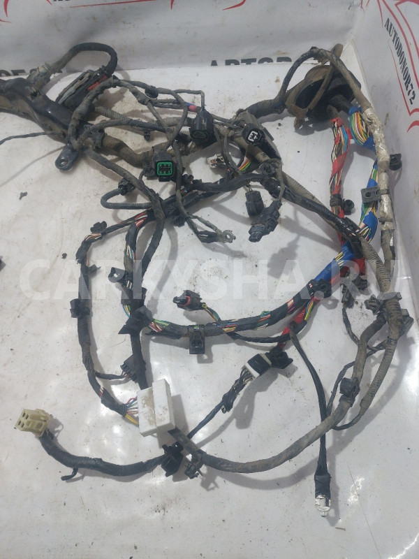 Проводка подкапотная Hyundai I30 FD Hyundai i30 оригинальный номер 914562R882