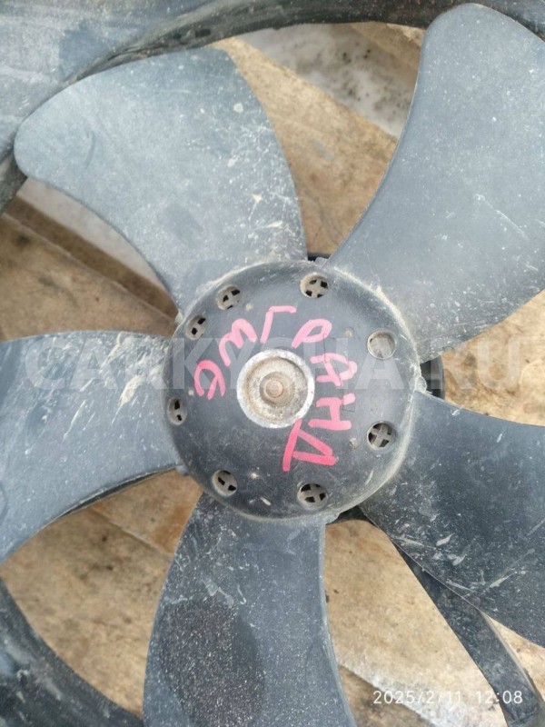 Вентилятор Geely Emgrand EC7 I (2009—2016) Geely Emgrand EC7 оригинальный номер JL4G15D