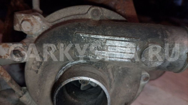 Турбина Mazda Premacy I  RF Mazda 2 оригинальный номер RF4F13700